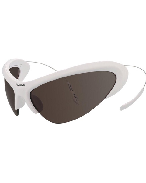 Balenciaga Unisex BB0232S 91mm Sunglasses