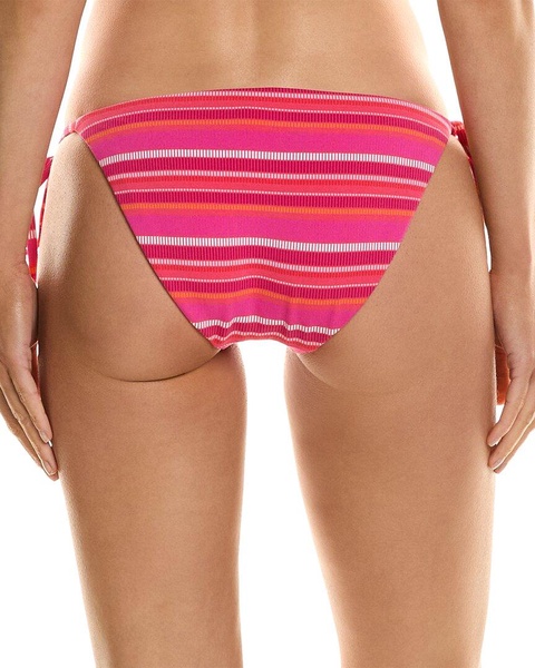 Trina Turk Marai Tie-Side String Bikini Bottom