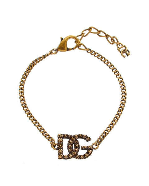 Dolce & Gabbana DG Logo Bracelet