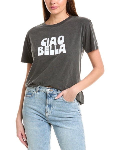 Z SUPPLY Ciao Boyfriend T-Shirt