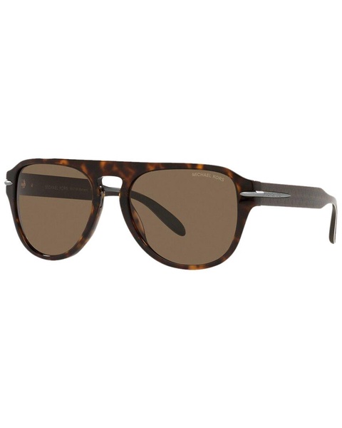 Michael Kors Men's MK2166 56mm Sunglasses