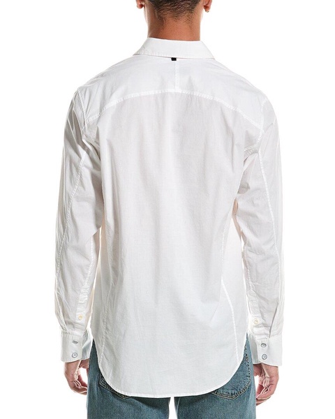 rag & bone Zac Fit 1 Poplin Shirt