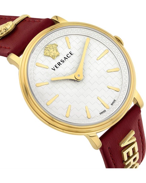 Versace Women's V-Circle Watch