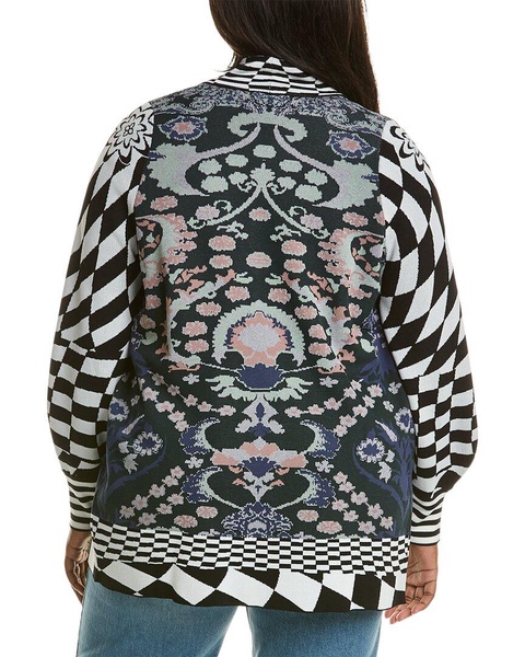 Marina Rinaldi Moresco Cardigan