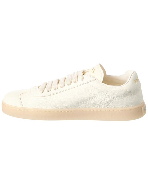 Prada Leather Sneaker