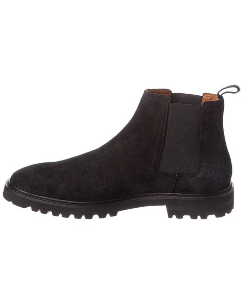 Aquatalia Leighton Weatherproof Suede Boot