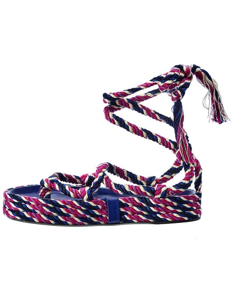 Isabel Marant Erol Rope Sandal