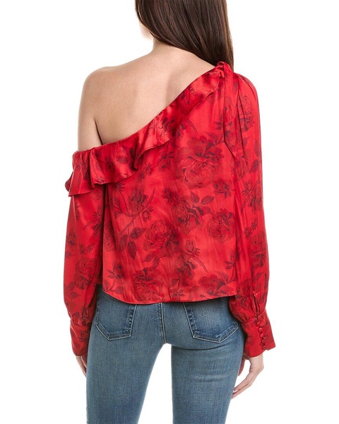 Free People These Nights Blouse