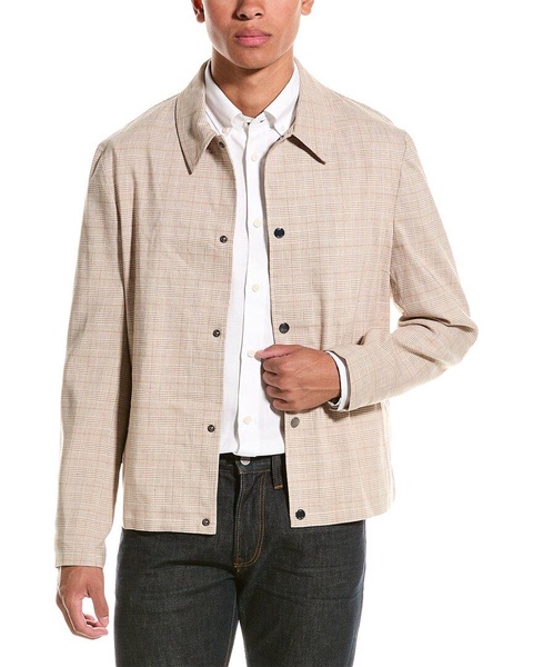 Ted Baker Linen-Blend Jacket