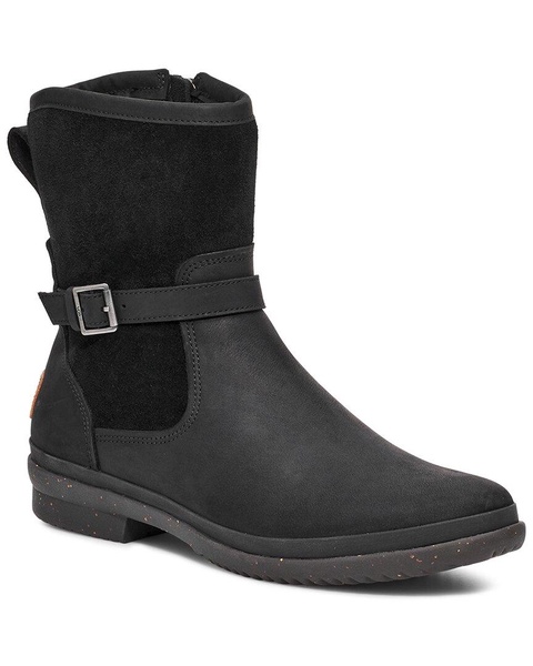 UGG Zemira Leather & Suede Boot