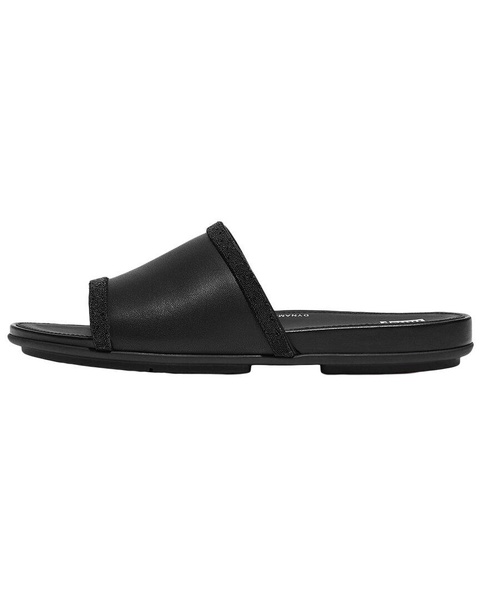 gracie leather sandal