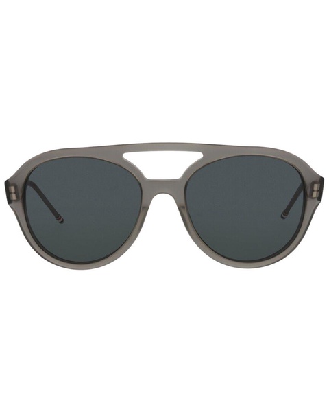 Thom Browne Unisex TB301 54mm Sunglasses