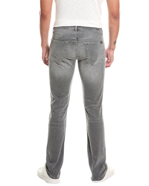 7 For All Mankind The Straight Comfort Luxe Bercy Jean