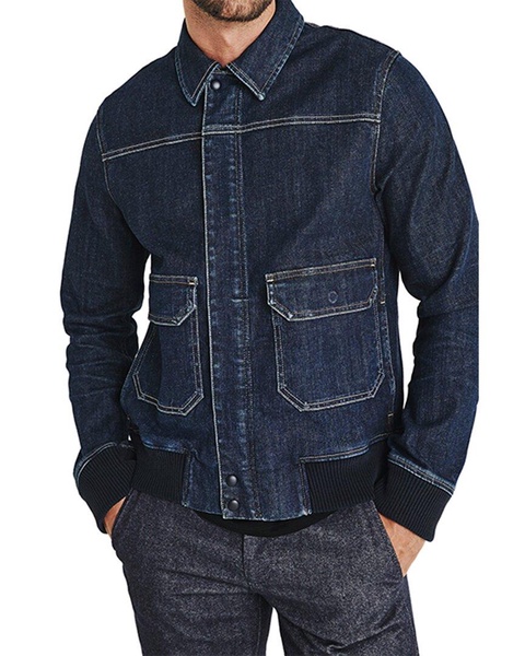 AG Jeans Icon Bomber Jacket