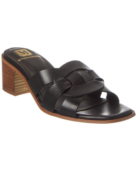 M by Bruno Magli Aria Leather Sandals