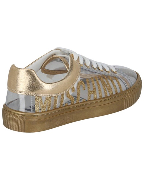 Moschino Transparent Sneaker