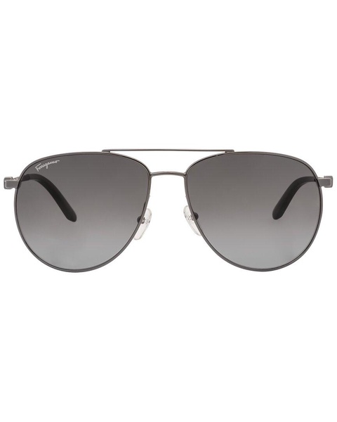 Ferragamo Men's 53mm Sunglasses