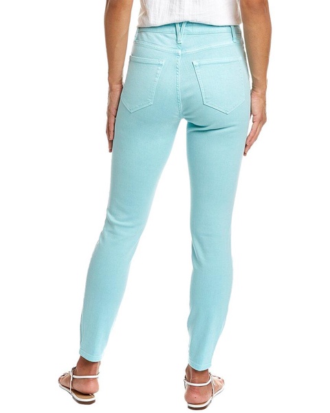 vineyard vines Jamie High-Rise Garment-Dyed Jean