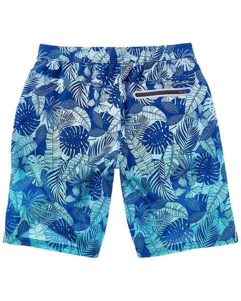 Tommy Bahama Monterey Coast Ombre Palms Swim Trunk