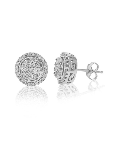 Amairah 14K 0.50 ct. tw. Lab-Grown Diamond Studs