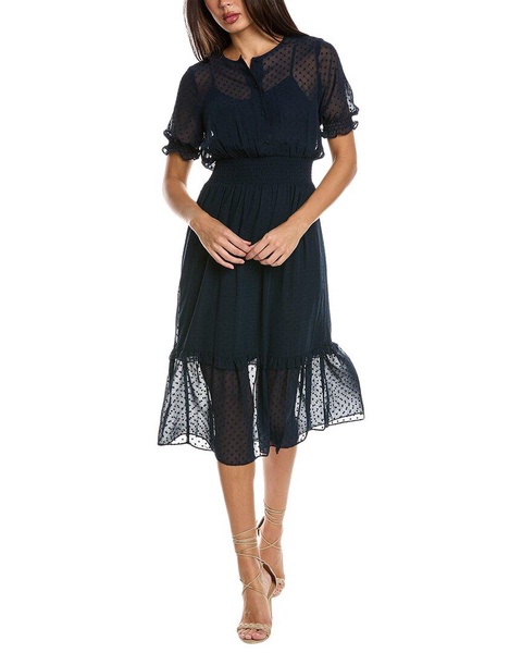 Nanette Nanette Lepore Midi Dress