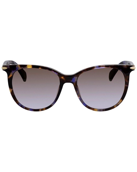 rag & bone Women's 1040 53mm Sunglasses