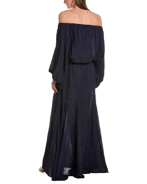 A.L.C. Natalia Maxi Dress