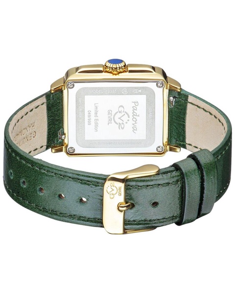 GV2 Women's Padova Gemstone Watch