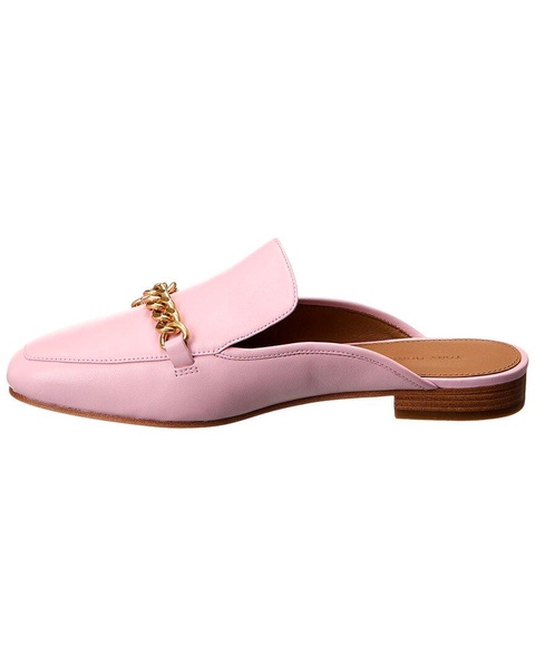 Tory Burch Mini Benton Leather Loafer