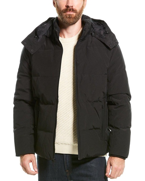 Cole Haan Signature Dry Hand Down Coat