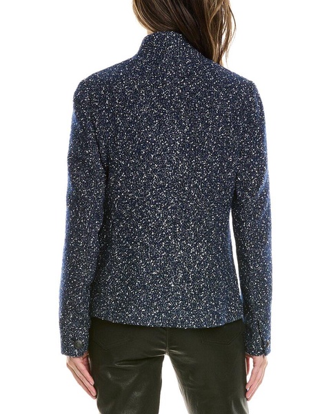 rag & bone Slade Tweed Wool-Blend Blazer