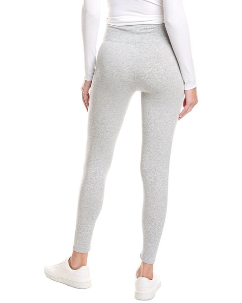 EILEEN FISHER Petite High Waisted Ankle Legging