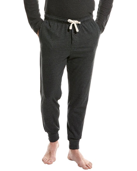 Lucky Brand Sueded Knit Jogger Pant