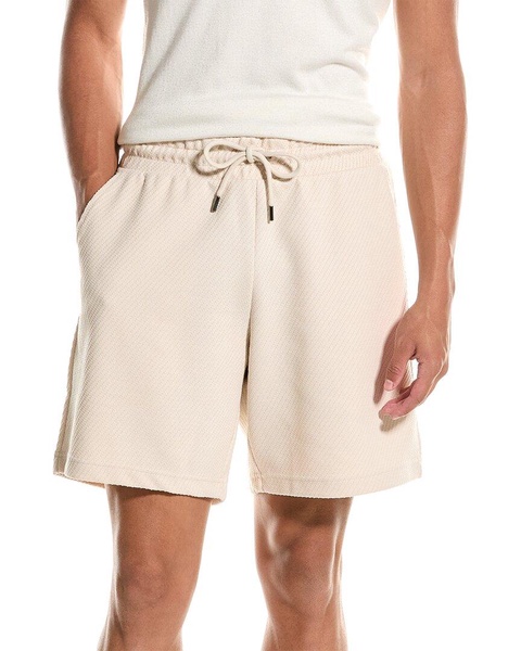 Ted Baker Textured Knit Short