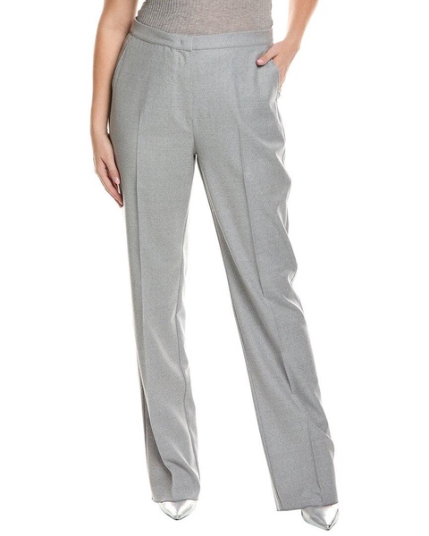 Marina Rinaldi Plus Recinto Wool-Blend Trouser