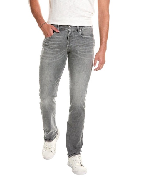 7 For All Mankind The Straight Comfort Luxe Bercy Jean