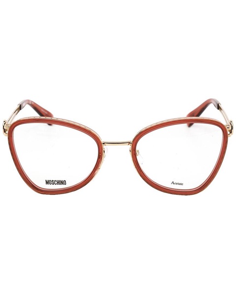 Moschino Women's MOS584 52mm Optical Frames