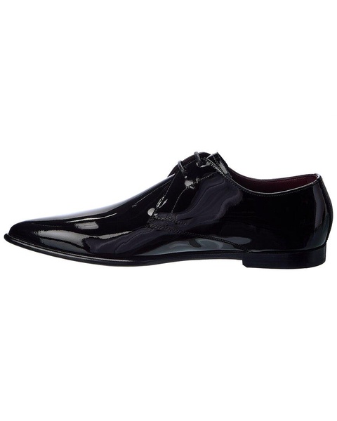 Dolce & Gabbana Patent Oxford