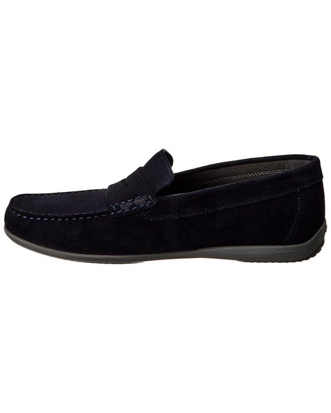 Geox Ascanio Suede Loafer