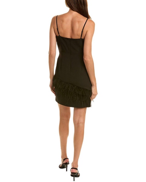 Sam Edelman Feather Sheath Dress