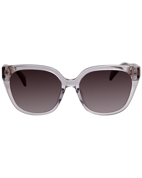 rag & bone Women's 1073 56mm Sunglasses