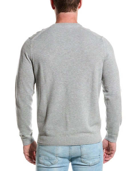 Tommy Bahama Coolside Novelty V-Neck Sweater