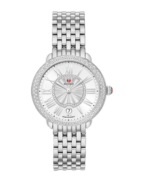 Michele Women's Serein Diamond Watch