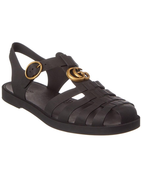 Gucci Rubber Sandal