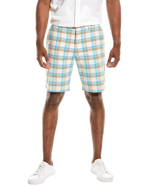 Tommy Bahama Camberia Driver Plaid Short