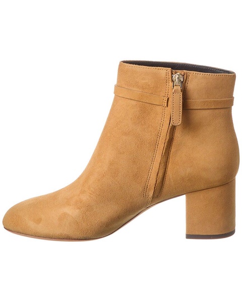 kate spade new york Knott Mid Suede Bootie