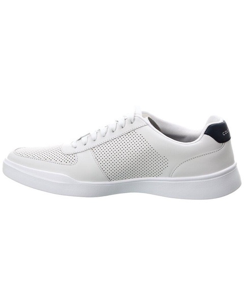 Cole Haan GC Modern Perf Leather Sneaker