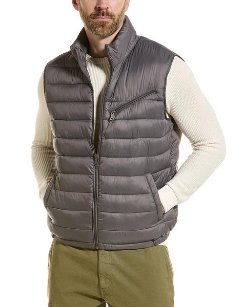 Cole Haan Signature Quilted Vest