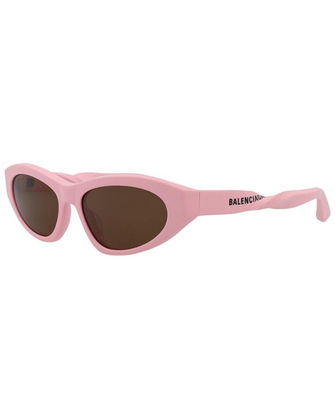 Balenciaga Women's BB0207S 54mm Sunglasses