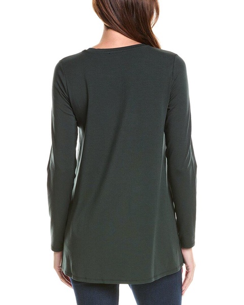 EILEEN FISHER Crew Neck Tunic